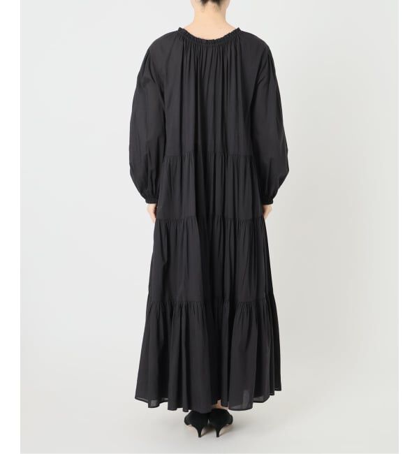Spick and Span「HYU 2WAYティアードワンピース」|ワンピース|