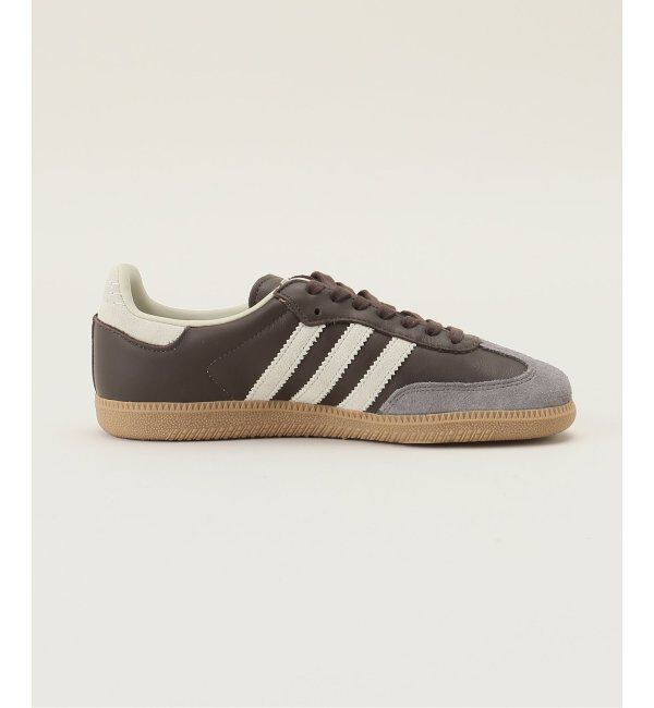  「adidas/アディダス SAMBA OG」|スニーカー|