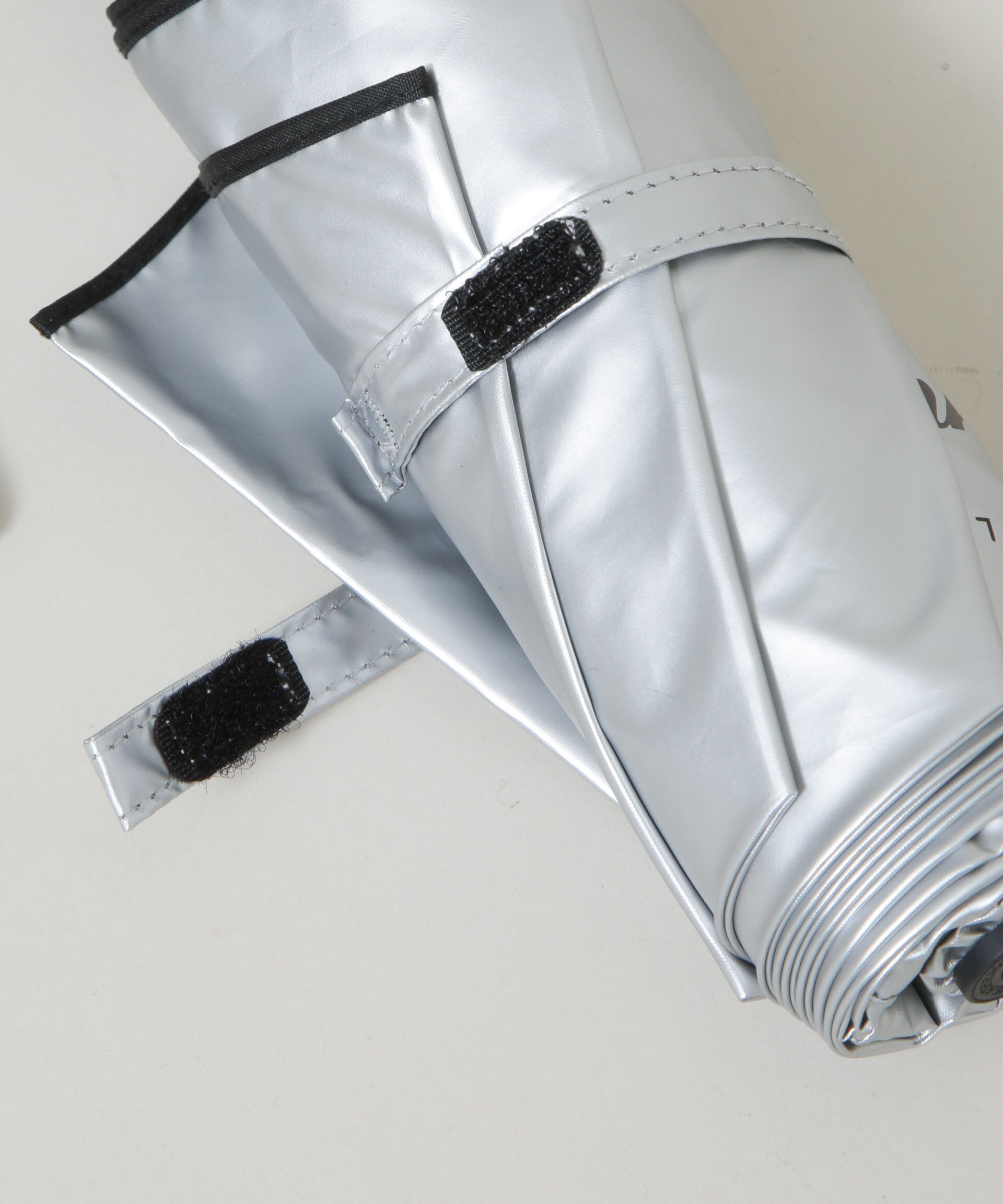 nano･universe「Traditional Weatherwear/LIGHT WEIGHT UMBRELLA SILVER」|その他|