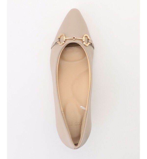 ANY SIS「【22.5～24.5cm】ビット付き パンプス」|パンプス|