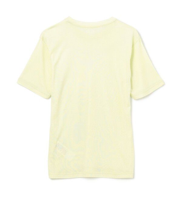 BEIGE,「Washable Silk / Short Sleeve T ショートスリーブ T シャツ」|Tシャツ・カットソー|