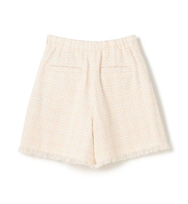 Grace Class「ツイードボックスタックショートパンツ」|その他|