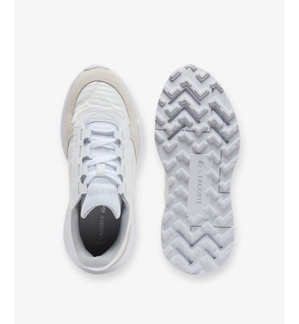 LACOSTE「レディース ELITE ACTV EVO 225 1 SFA」|スニーカー|