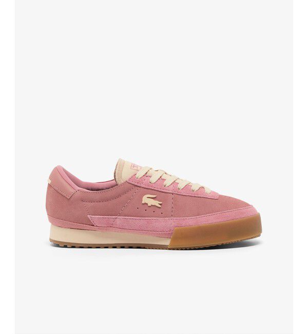 LACOSTE「レディース AURA 225 7 SFA」|スニーカー|