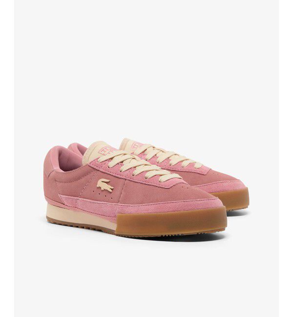 LACOSTE「レディース AURA 225 7 SFA」|スニーカー|
