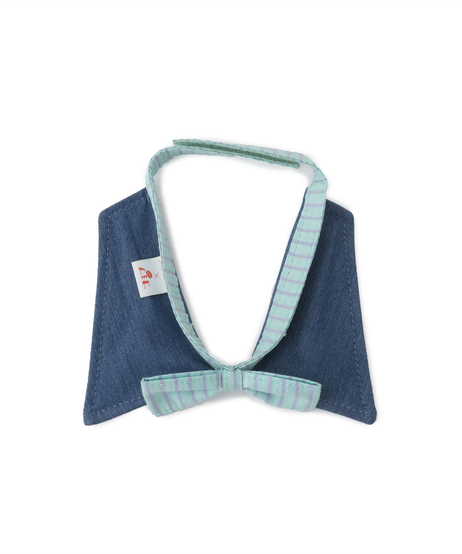 ROPE PICNIC PASSAGE「【comif(コミフ)&times;ROPE' PICNIC】【DOG】襟付き蝶ネクタイ」|その他|