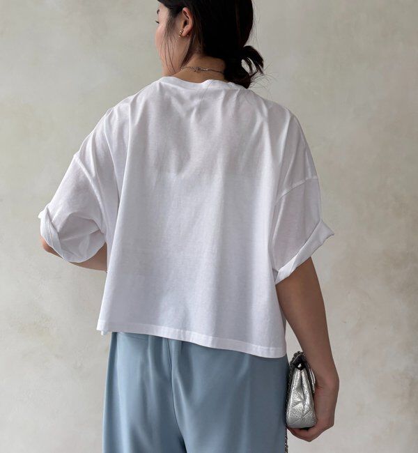  「フォトプリントTEE」|Tシャツ・カットソー|