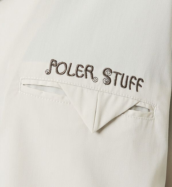 ABAHOUSE「【POLeR/ポーラー】TOURIST SHIRT2/スーベニア/ボーリング/6」|シャツ・ブラウス|