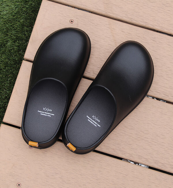 Rouge vif「【bi&times;sole/バイソール】EVAスリッポン / 都会のサンダル /EVA素材」|スニーカー|