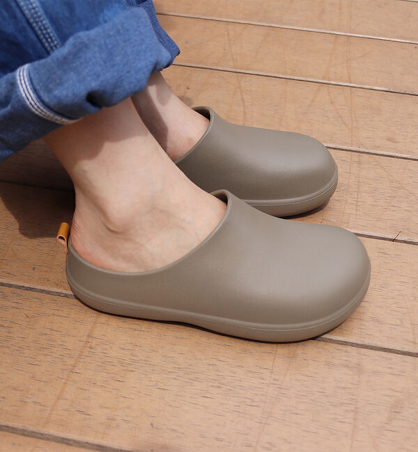Rouge vif「【bi&times;sole/バイソール】EVAスリッポン / 都会のサンダル /EVA素材」|スニーカー|