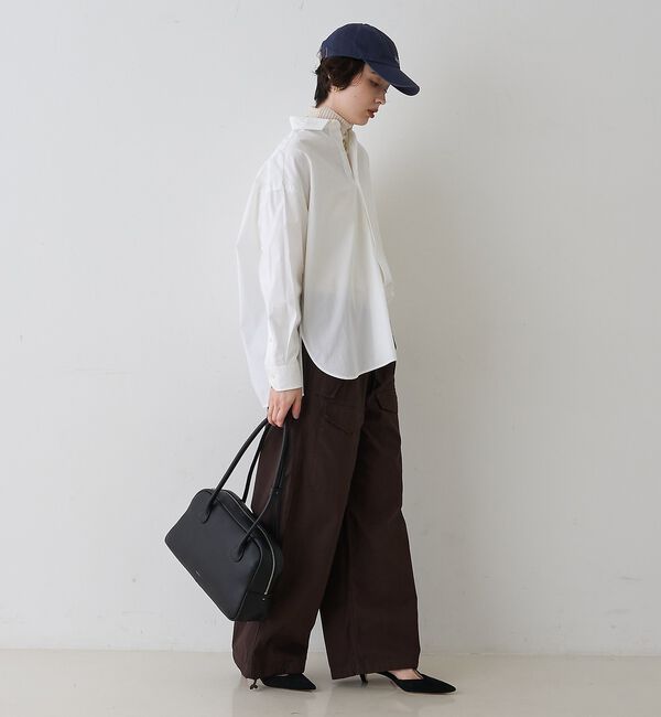 Rouge vif「【TICCA/ティッカ】カーゴパンツ」|カーゴ|