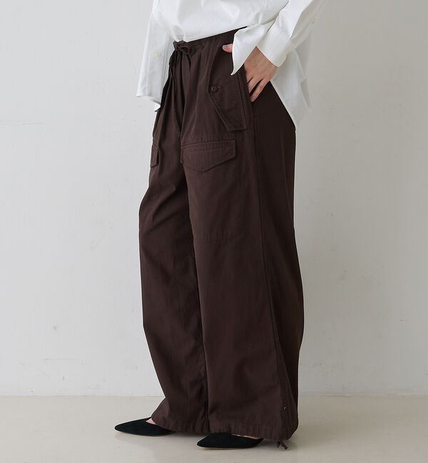 Rouge vif「【TICCA/ティッカ】カーゴパンツ」|カーゴ|