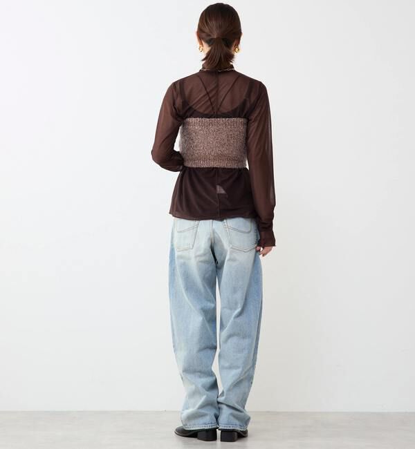 Soffitto「シアータートルネックプルオーバー」|Tシャツ・カットソー|