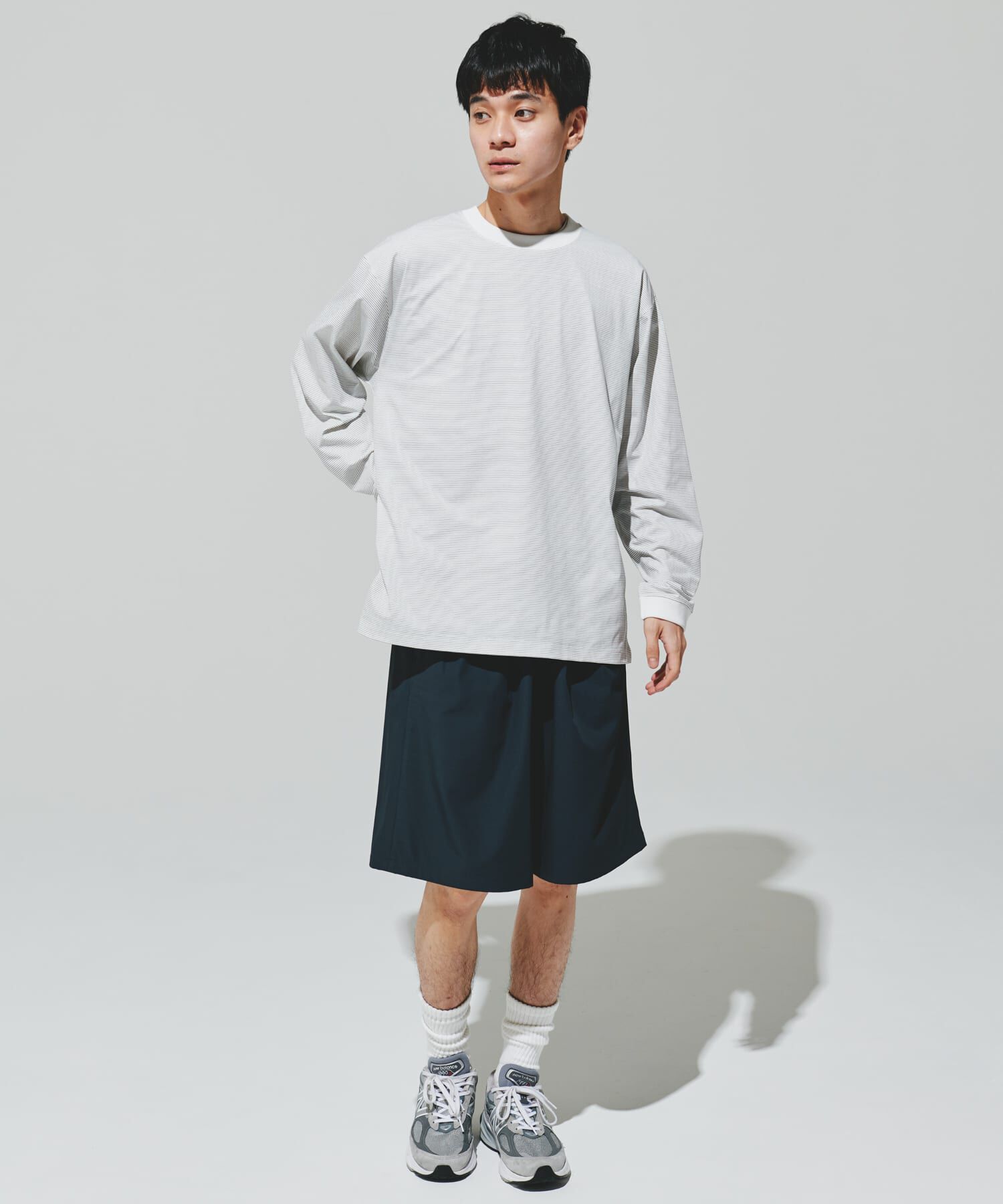 URBAN RESEARCH DOORS「『仁村紗和さん着用』『UR TECH』サマシェア イージーショーツ」|その他|