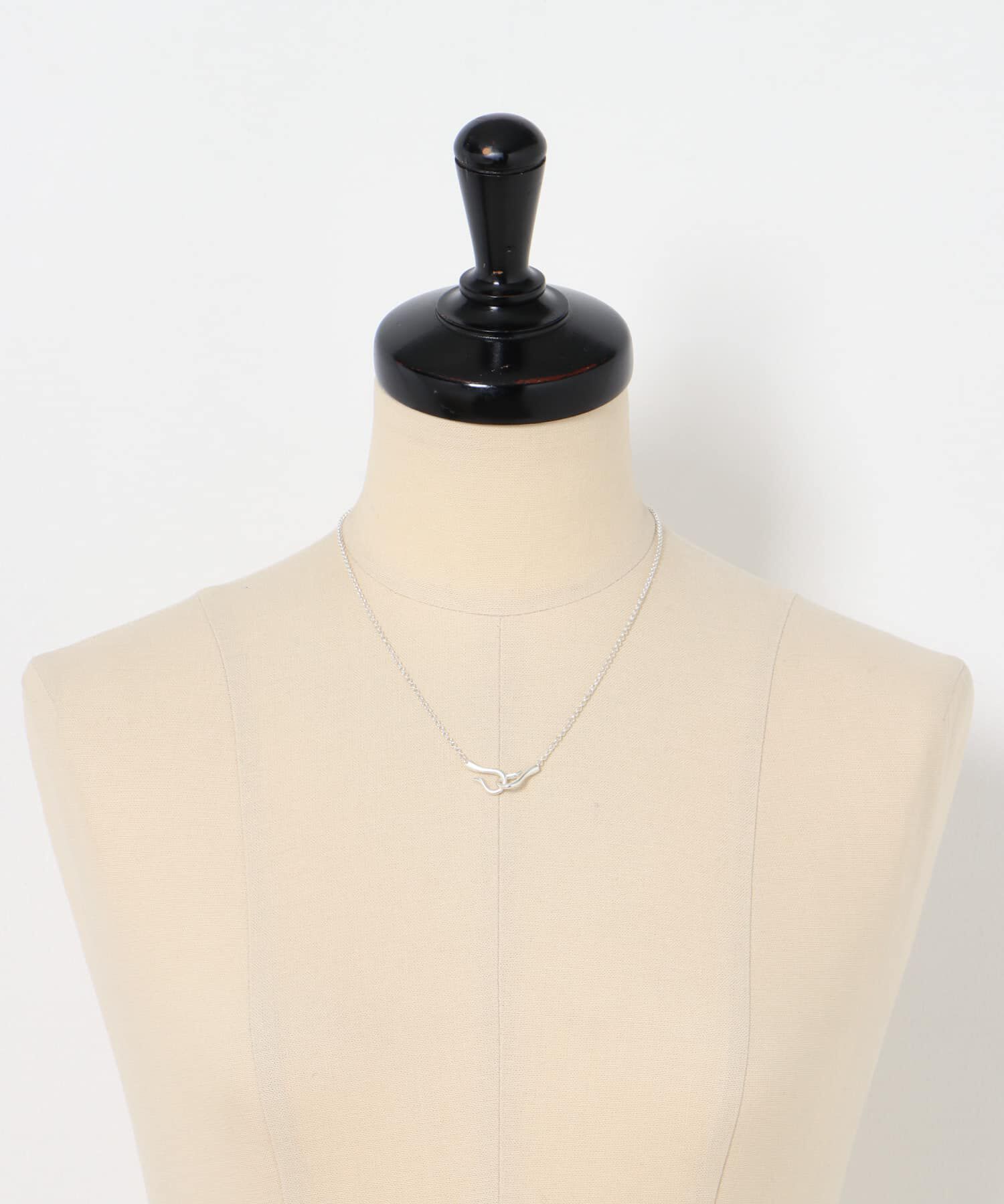 SMELLY「SMELLY so&rsquo;　hook chain necklace」|ネックレス|