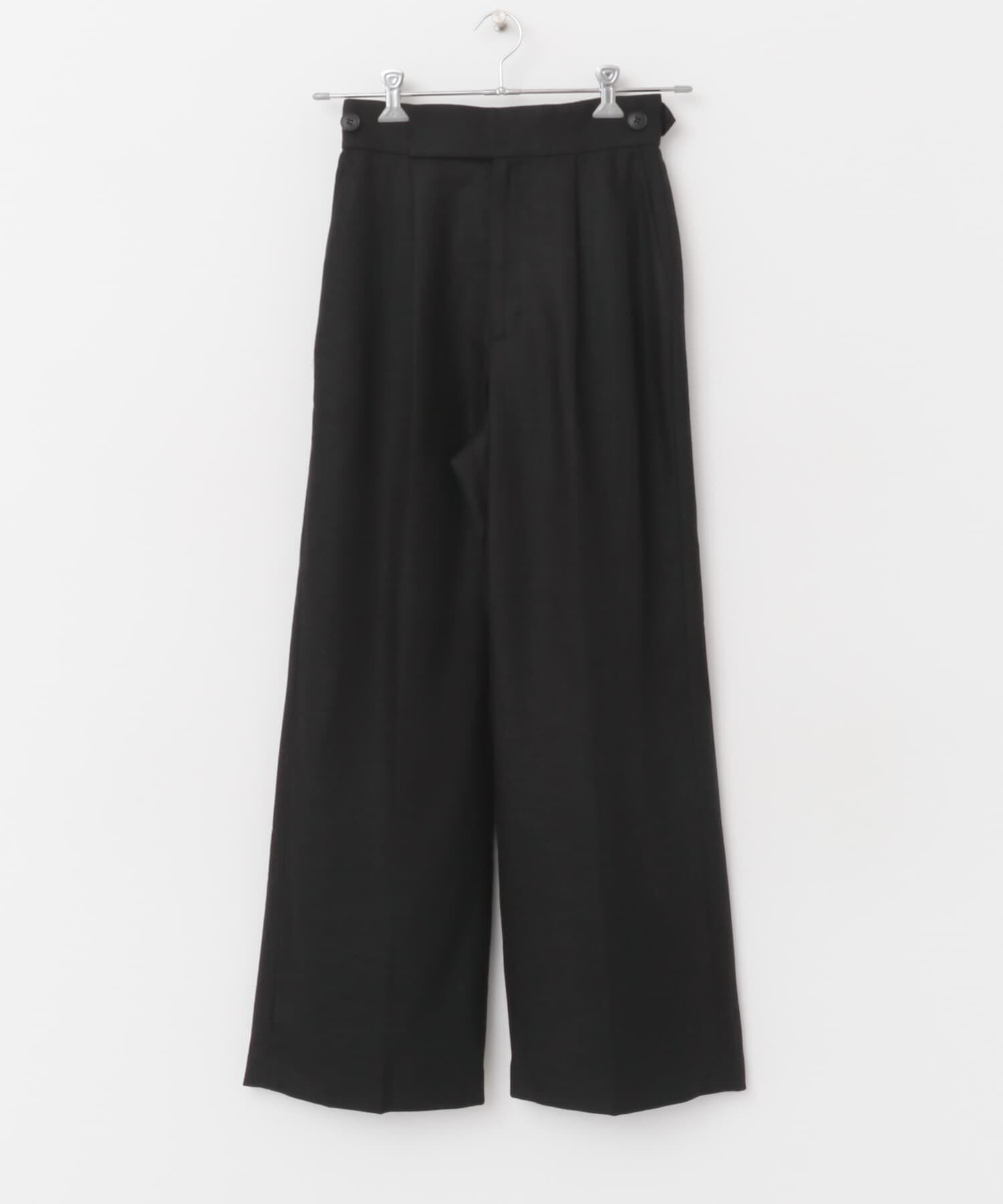 URBAN RESEARCH ROSSO「ハイウエストツイードワイドパンツ」|その他|