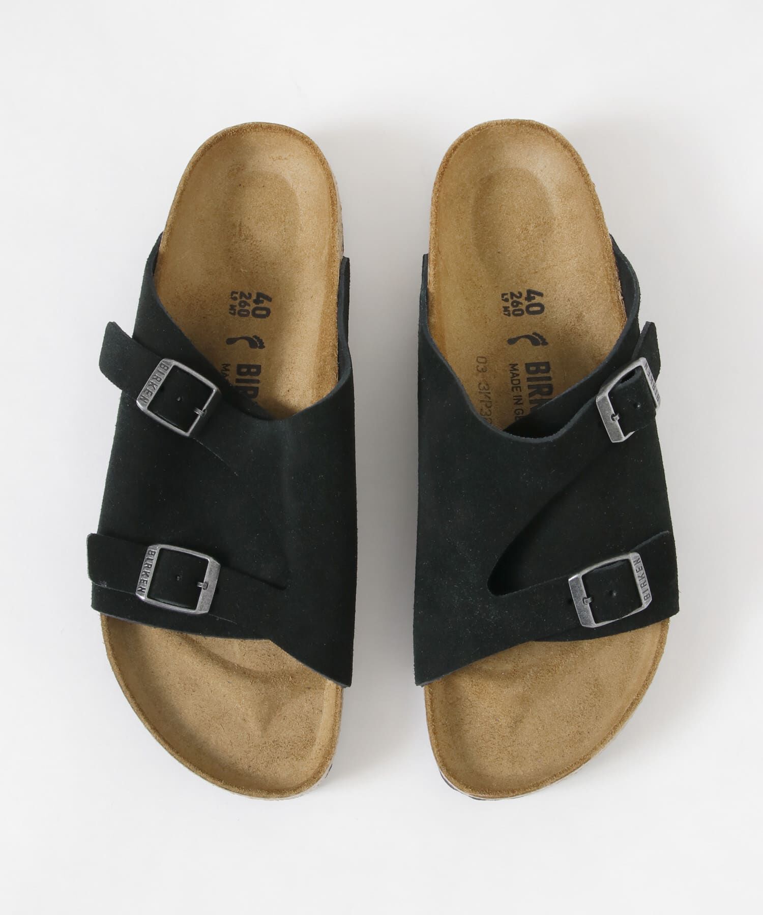 URBAN RESEARCH「BIRKENSTOCK　Zurich(Narrow)」|サンダル|