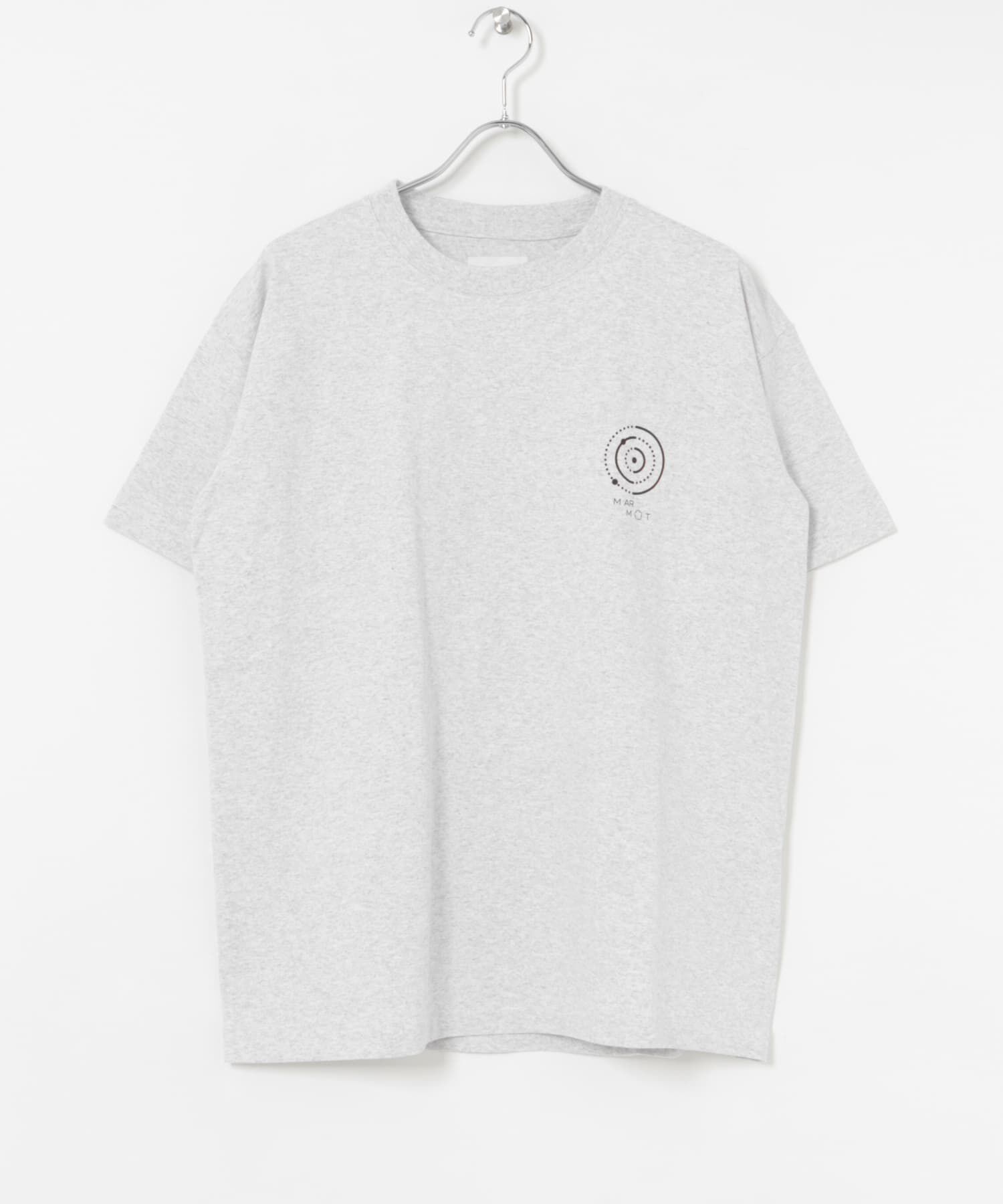 URBAN RESEARCH「MARMOT CAPITAL　CIRCLE SS」|Tシャツ・カットソー|