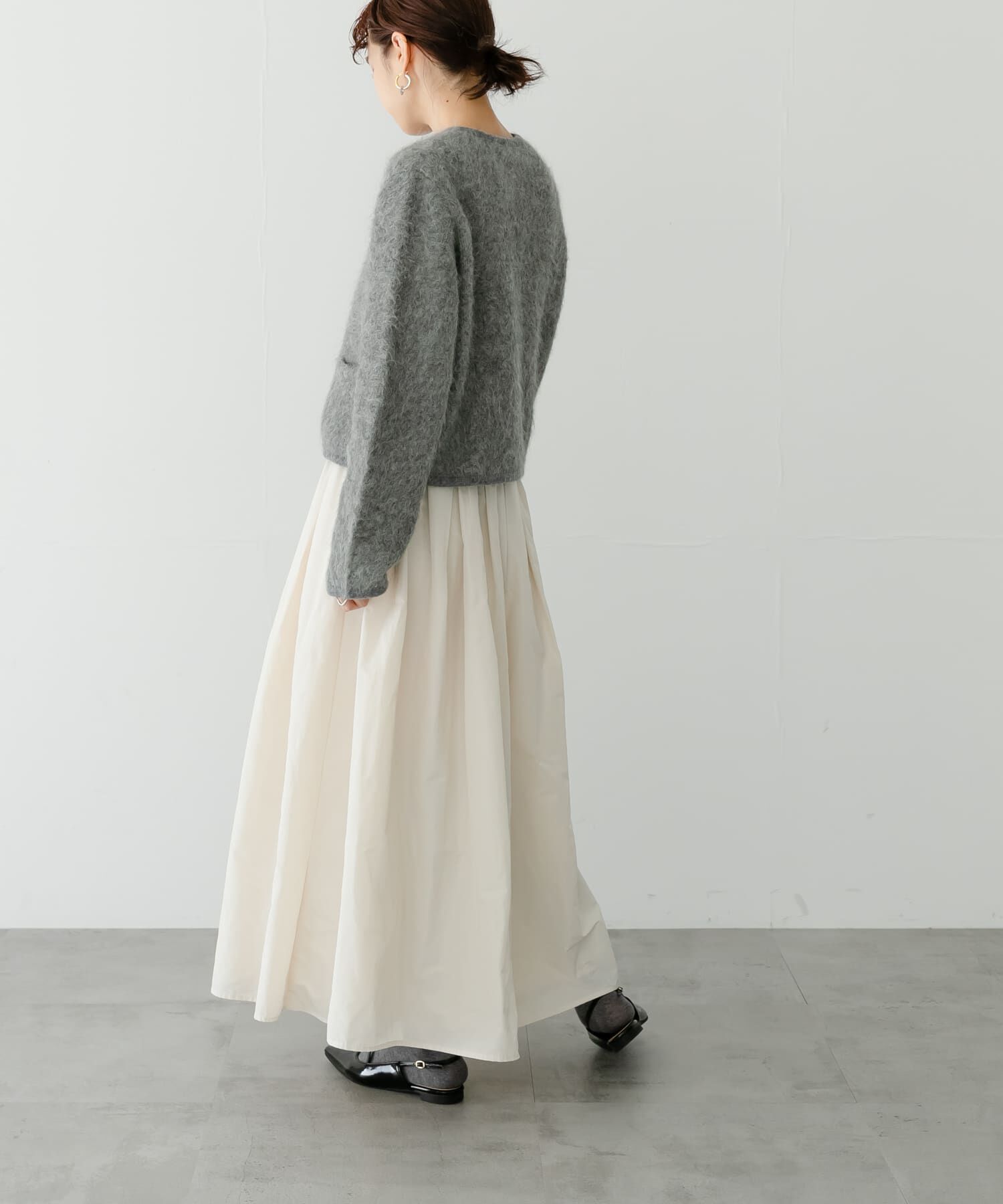 URBAN RESEARCH「ポインテッドストラップパンプス」|パンプス|