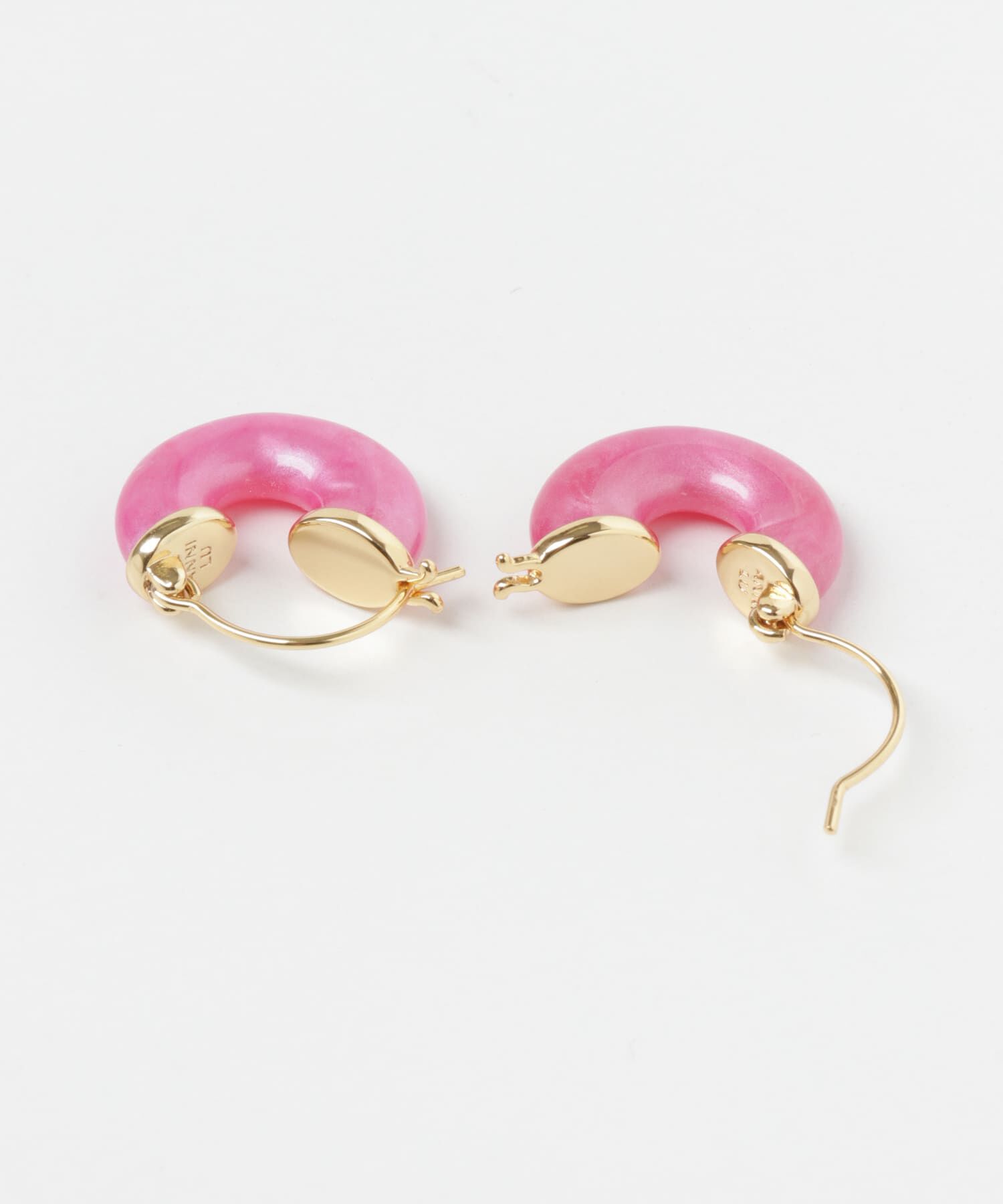 URBAN RESEARCH「ANNI LU　Petit Swell Hoop」|ピアス|