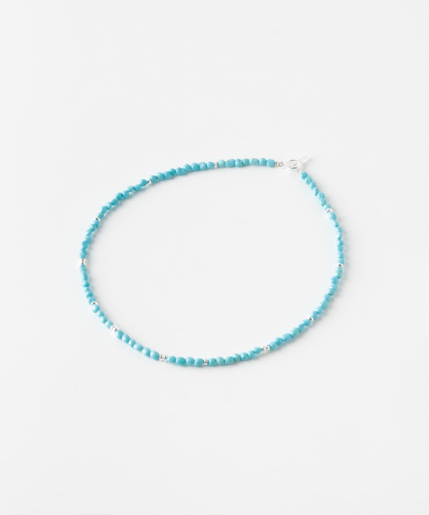 URBAN RESEARCH「decor『デコール』　TurquoiseHematiteNL」|ネックレス|