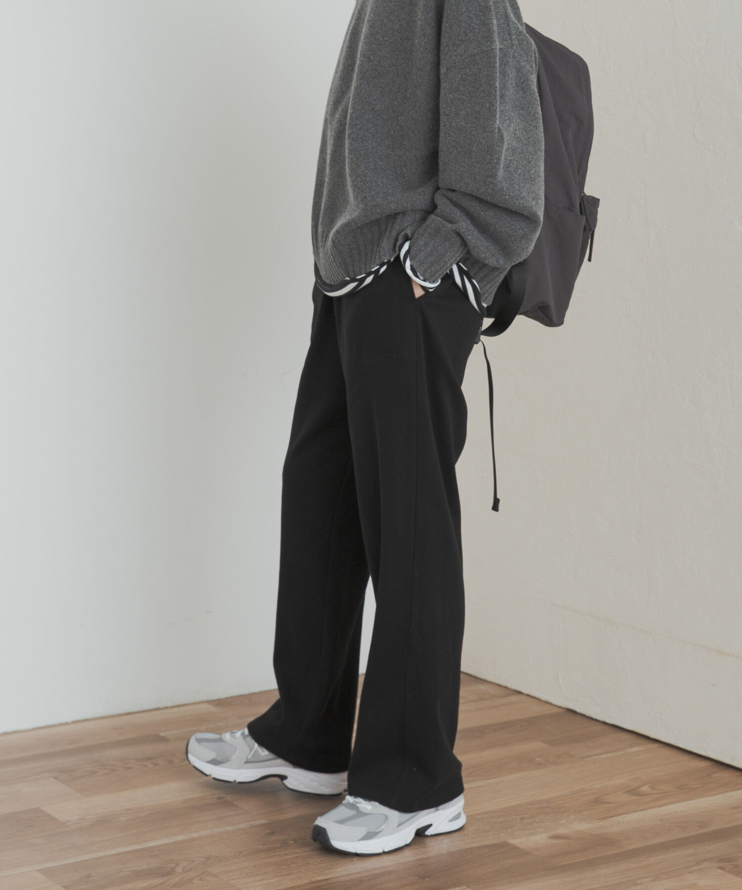 URBAN RESEARCH DOORS「ドライソフトダンボールイージーパンツ」|その他|