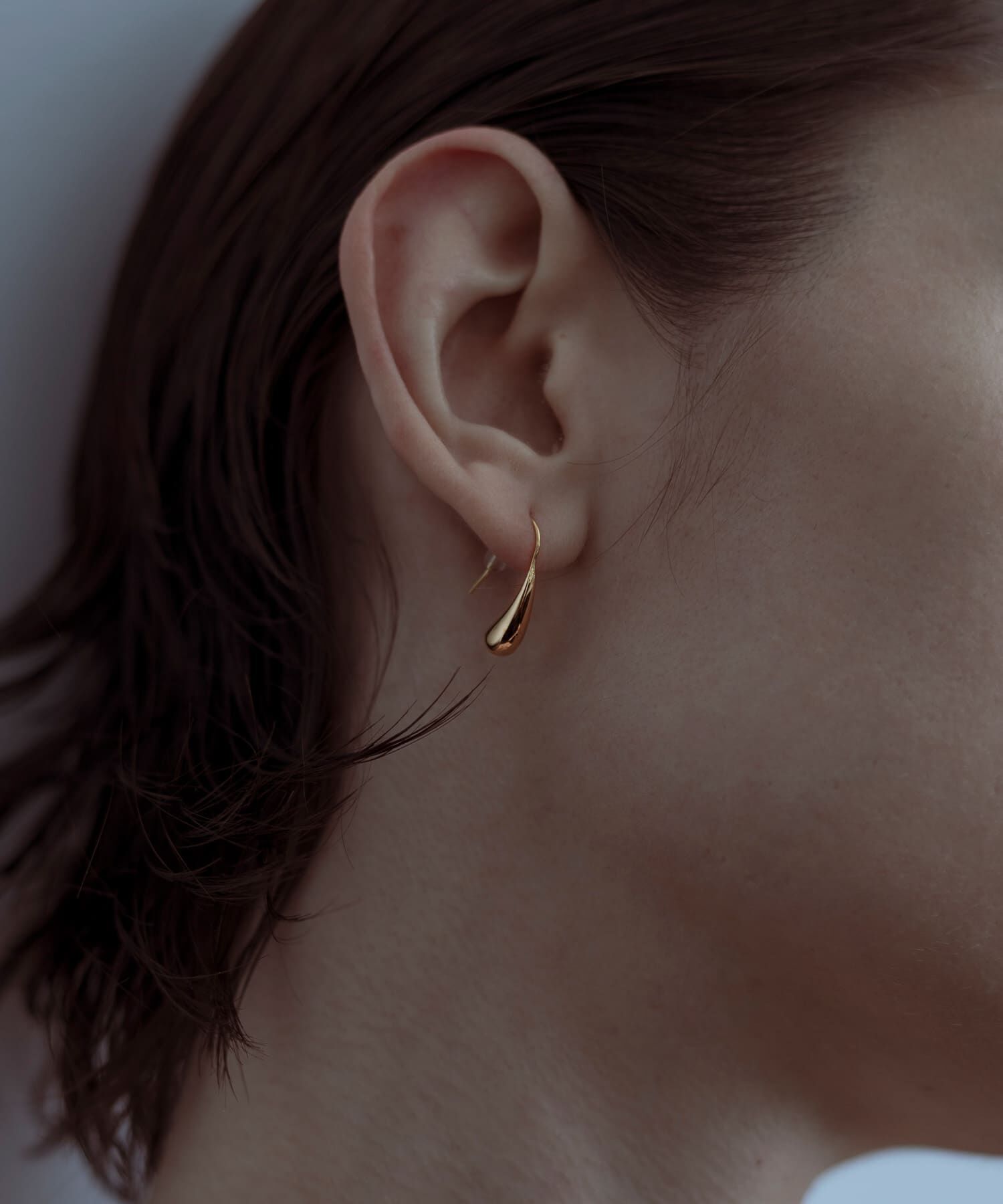 SMELLY「SMELLY so&rsquo;　drop hook pierce」|ピアス|