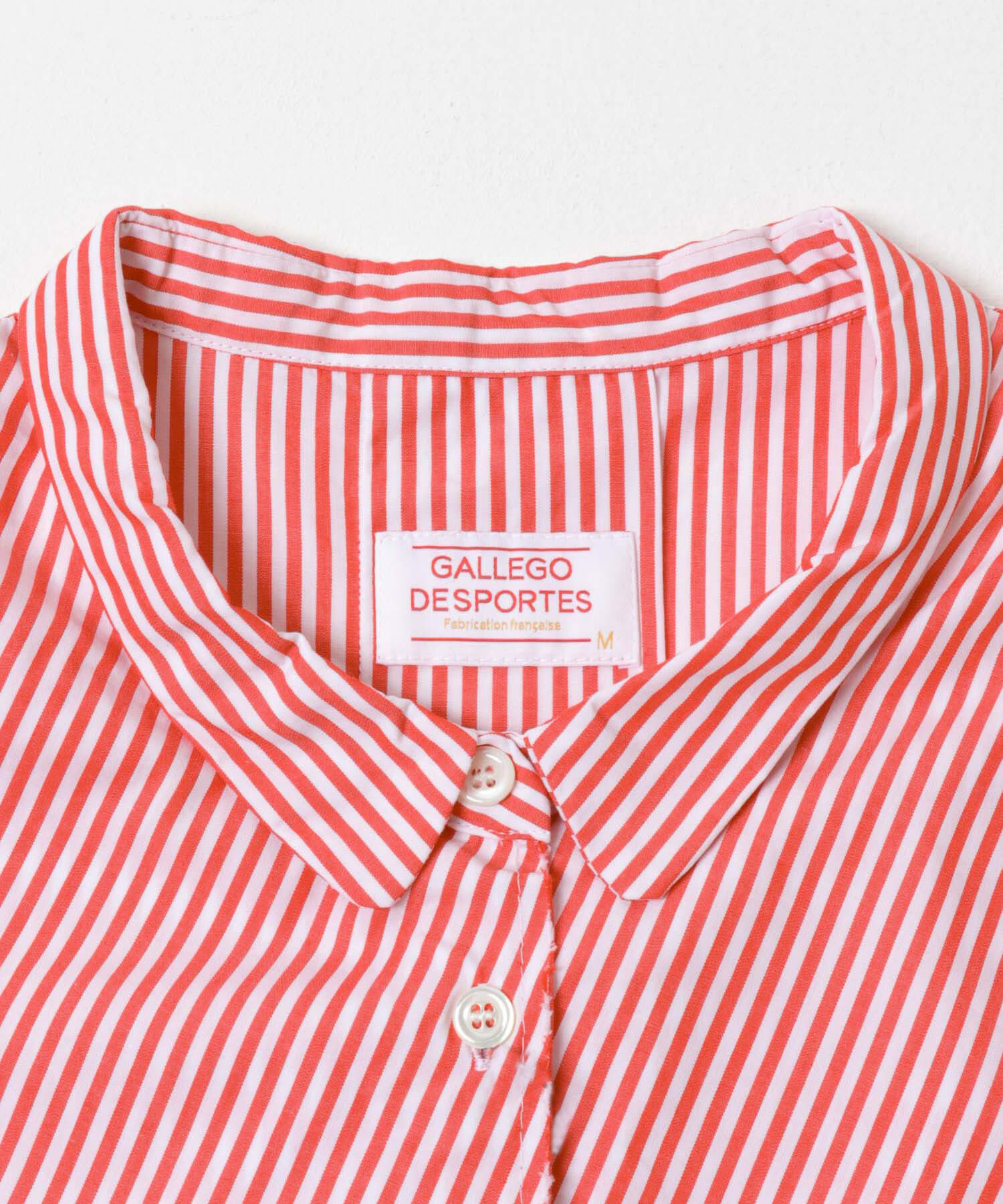 URBAN RESEARCH DOORS「GALLEGO DESPORTES　Chemise Bonnie」|シャツ・ブラウス|