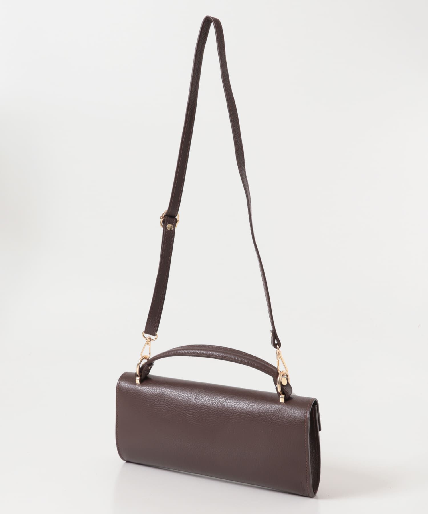URBAN RESEARCH ROSSO「AULENTTI　ワイドショルダーBAG」|ショルダー・メッセンジャー|