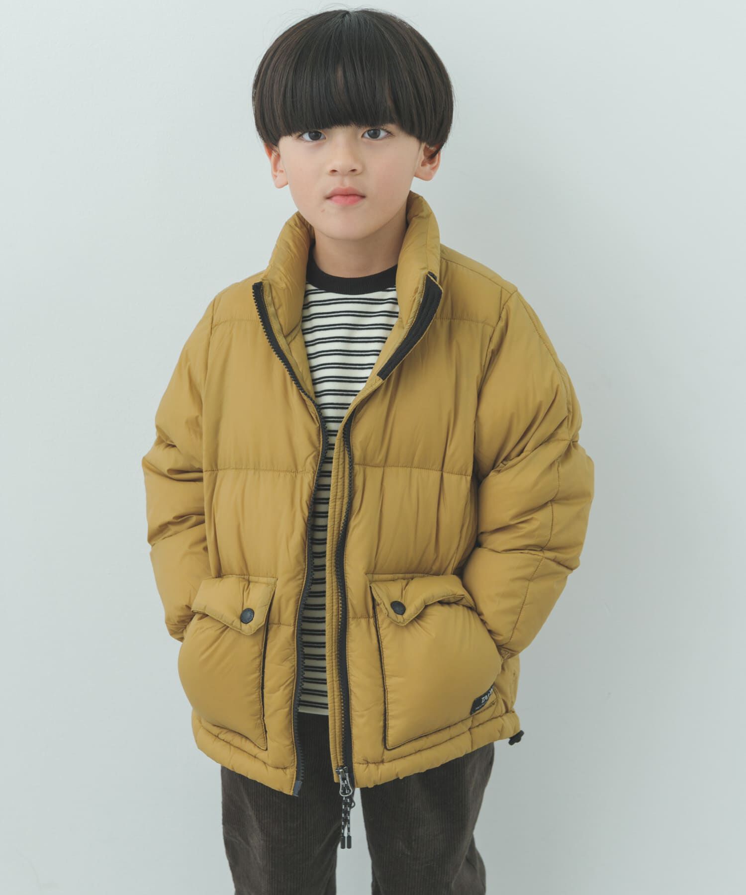 URBAN RESEARCH DOORS「TAION　PACKABLE VOLUME DOWN JACKET(KIDS)」|その他|