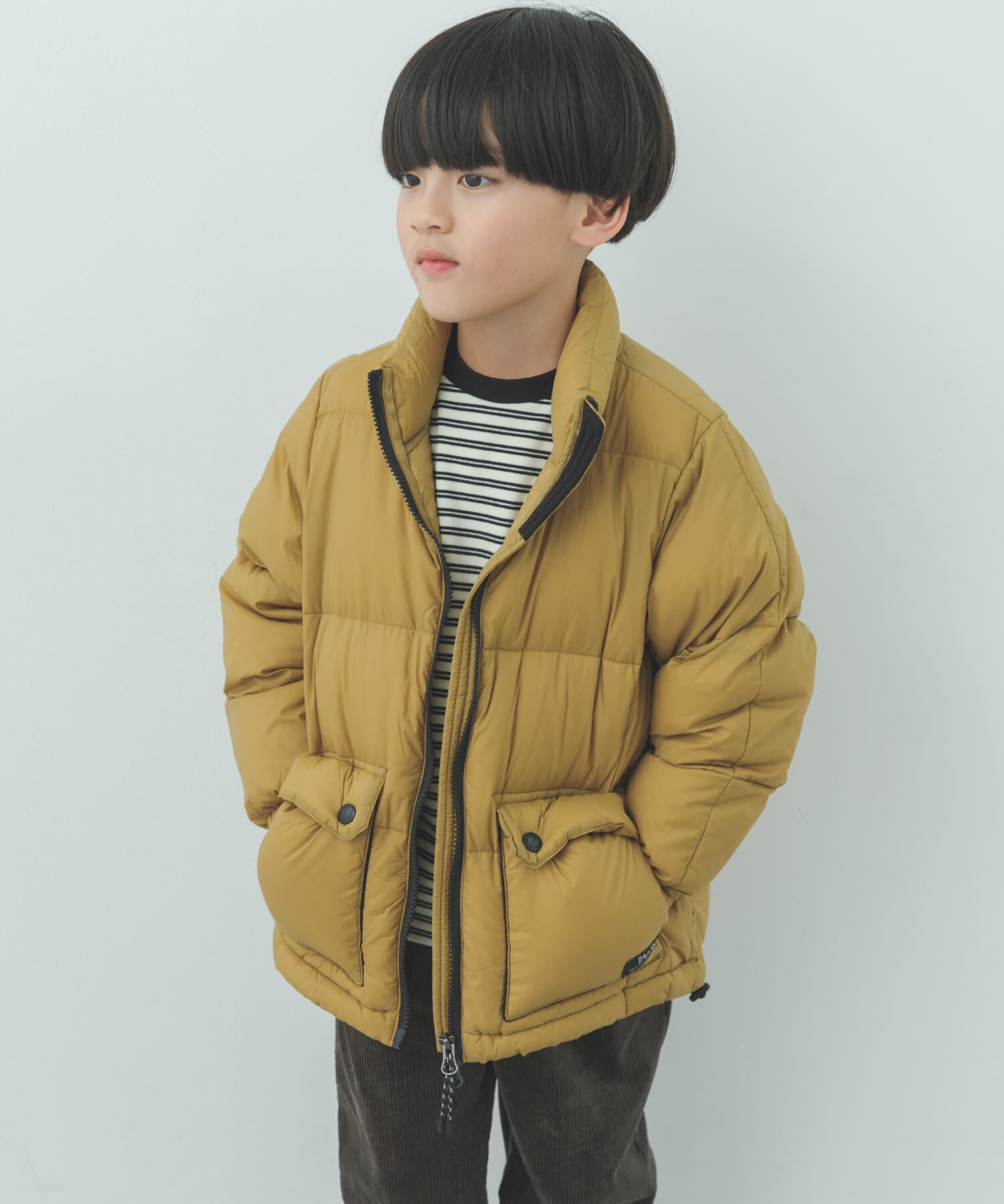 URBAN RESEARCH DOORS「TAION　PACKABLE VOLUME DOWN JACKET(KIDS)」|その他|