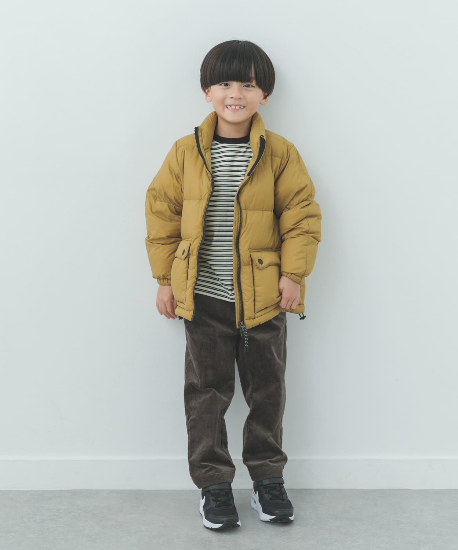 URBAN RESEARCH DOORS「TAION　PACKABLE VOLUME DOWN JACKET(KIDS)」|その他|