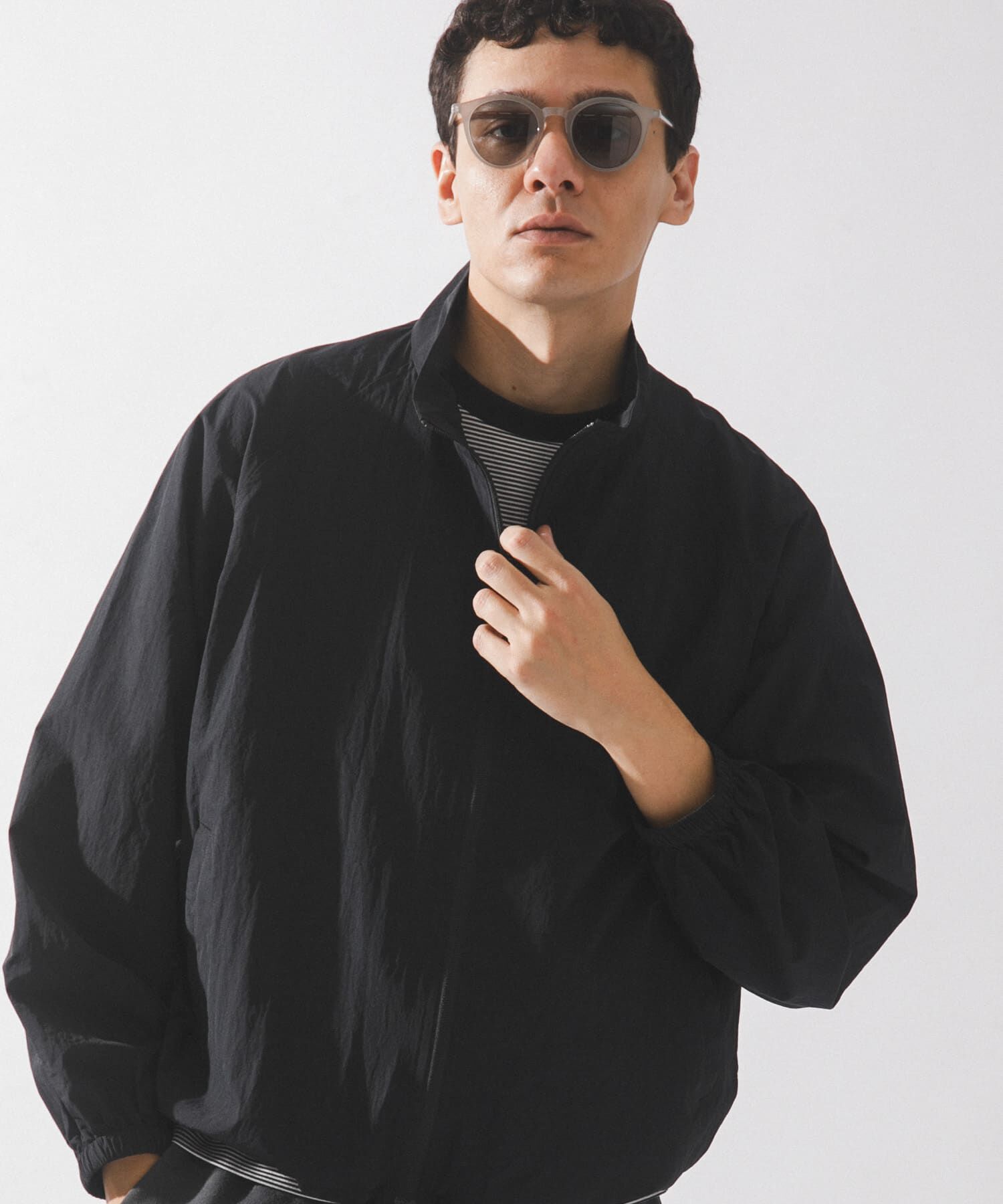 Sonny Label 「撥水ベーシックスタンドブルゾン」|その他|