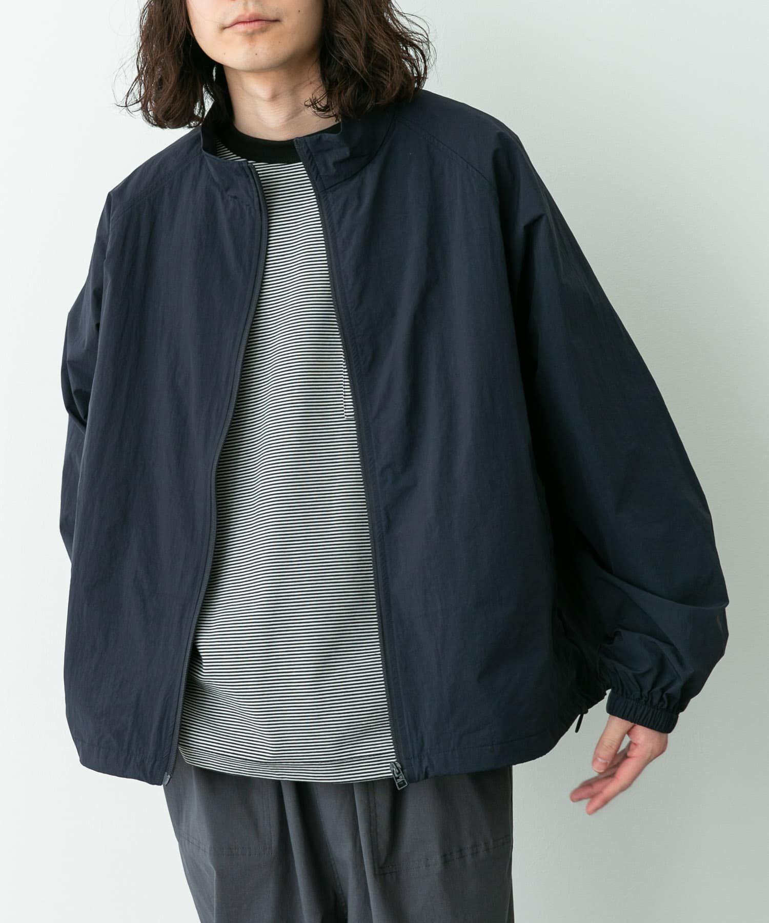Sonny Label 「撥水ベーシックスタンドブルゾン」|その他|