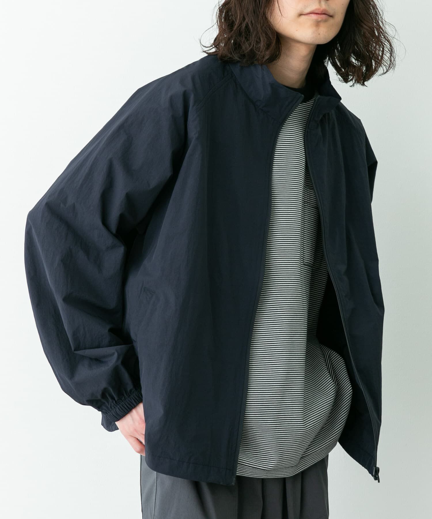 Sonny Label 「撥水ベーシックスタンドブルゾン」|その他|