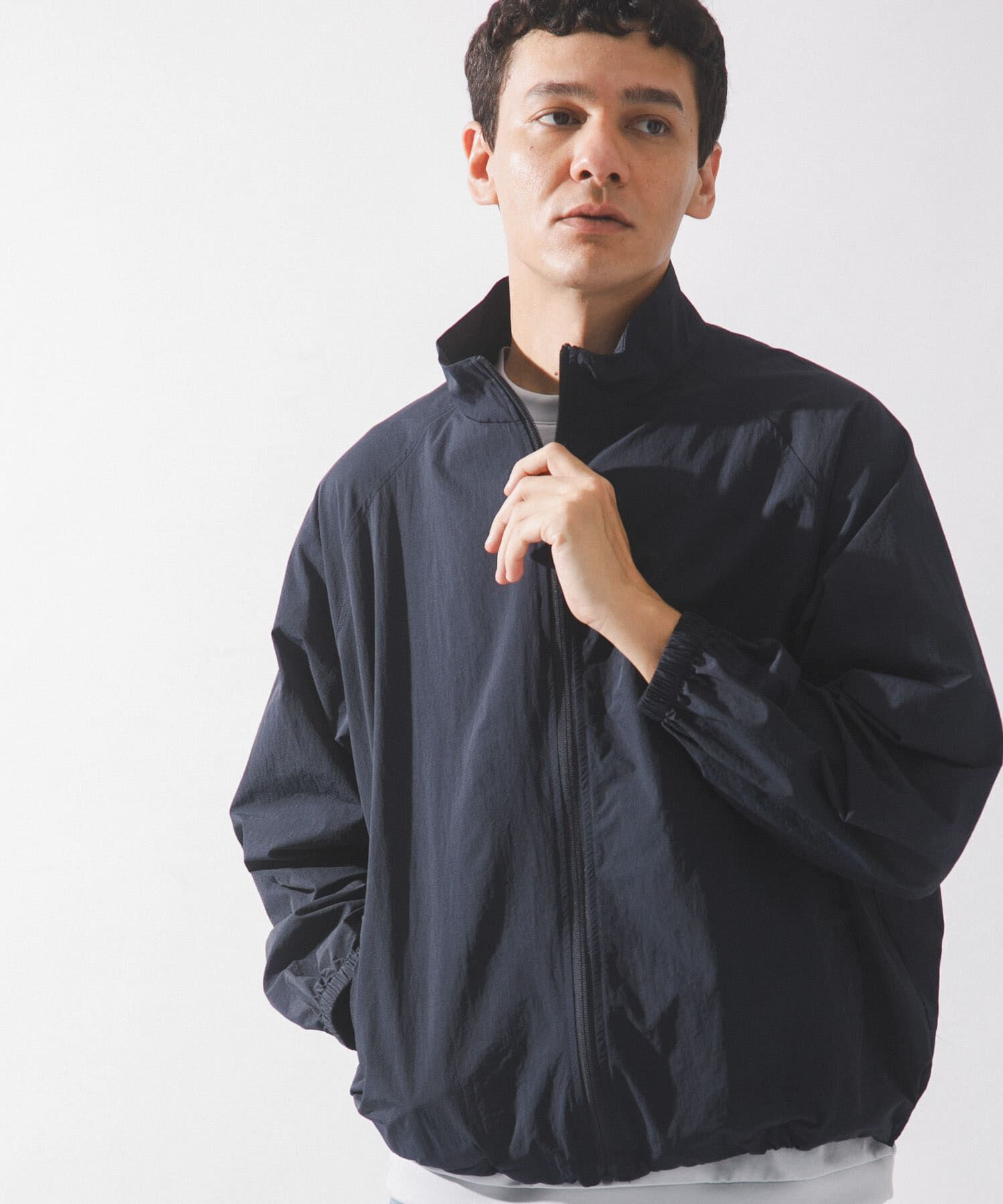 Sonny Label 「撥水ベーシックスタンドブルゾン」|その他|