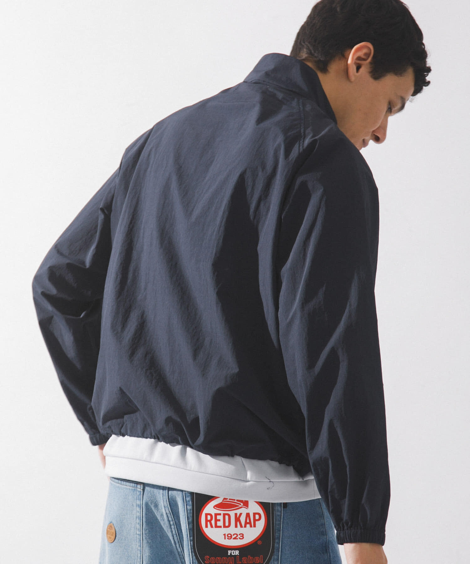 Sonny Label 「撥水ベーシックスタンドブルゾン」|その他|