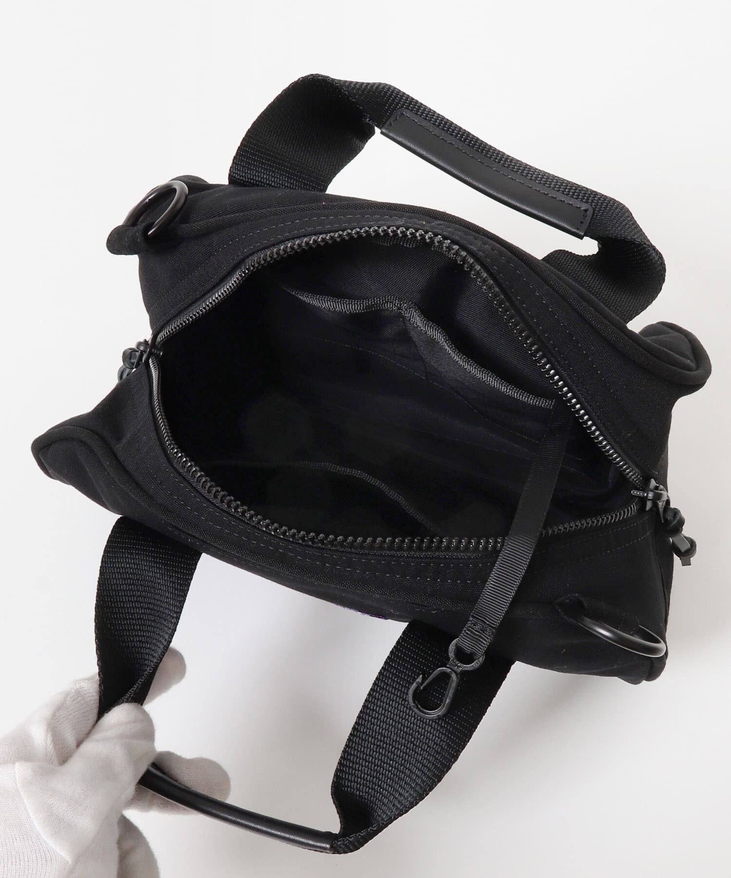 URBAN RESEARCH「THE NORTH FACE PURPLE LABEL　FIELD DEMI DUFFLE BAG」|ハンドバッグ|