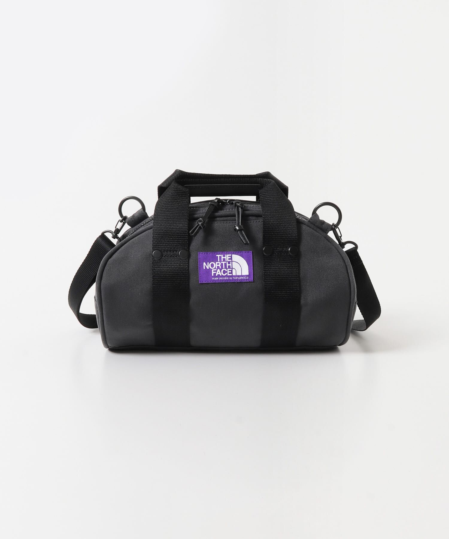 URBAN RESEARCH「THE NORTH FACE PURPLE LABEL　FIELD DEMI DUFFLE BAG」|ハンドバッグ|ダークグレー
