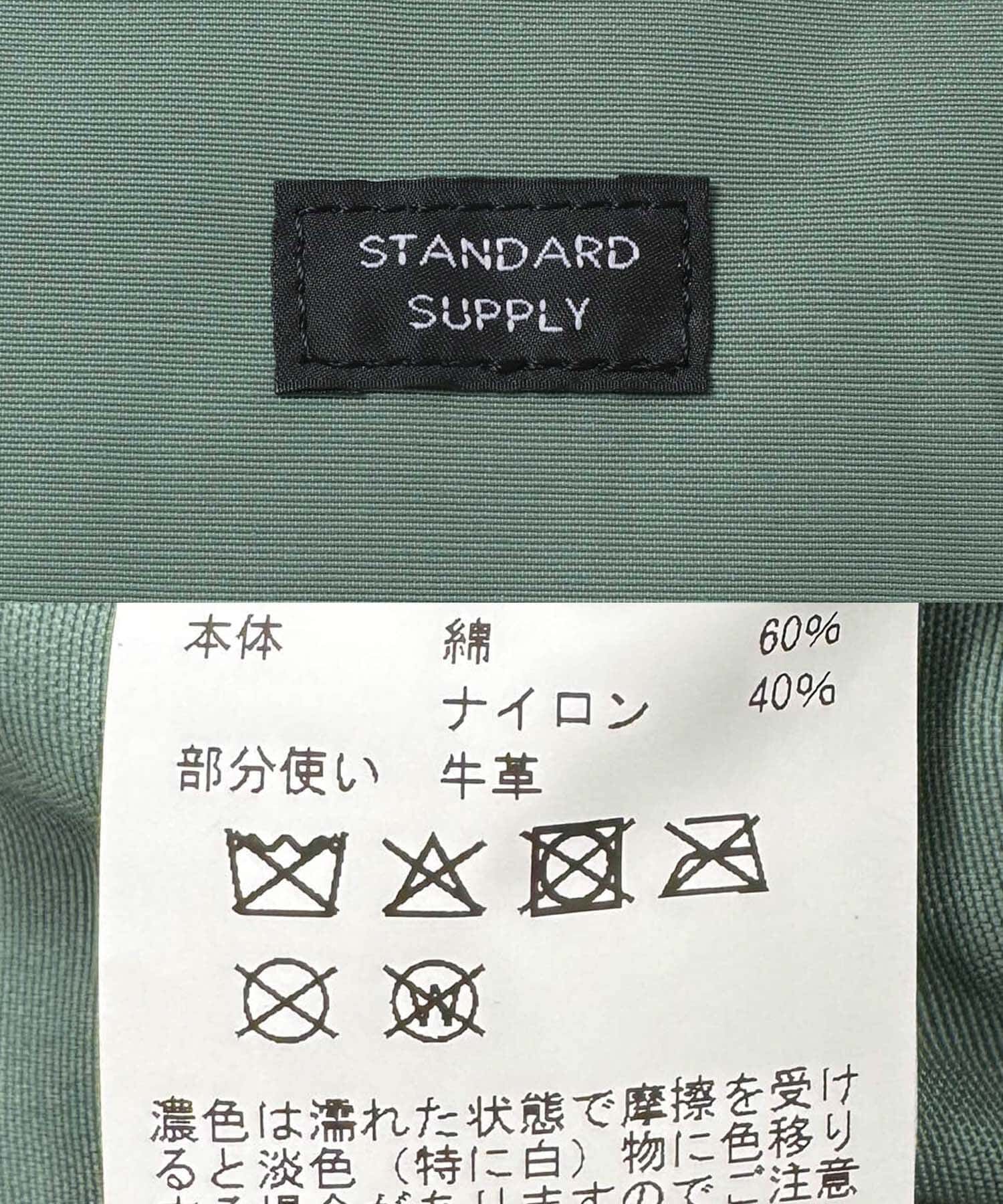 URBAN RESEARCH DOORS「STANDARD SUPPLY　TRIANGLE SHOULDER」|ショルダー・メッセンジャー|