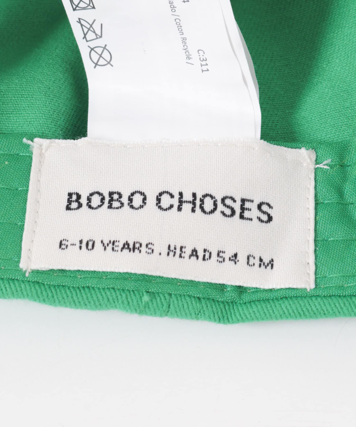 URBAN RESEARCH DOORS「BOBO CHOSES　MR PICKLES PATCH CAP(KIDS)」|その他|