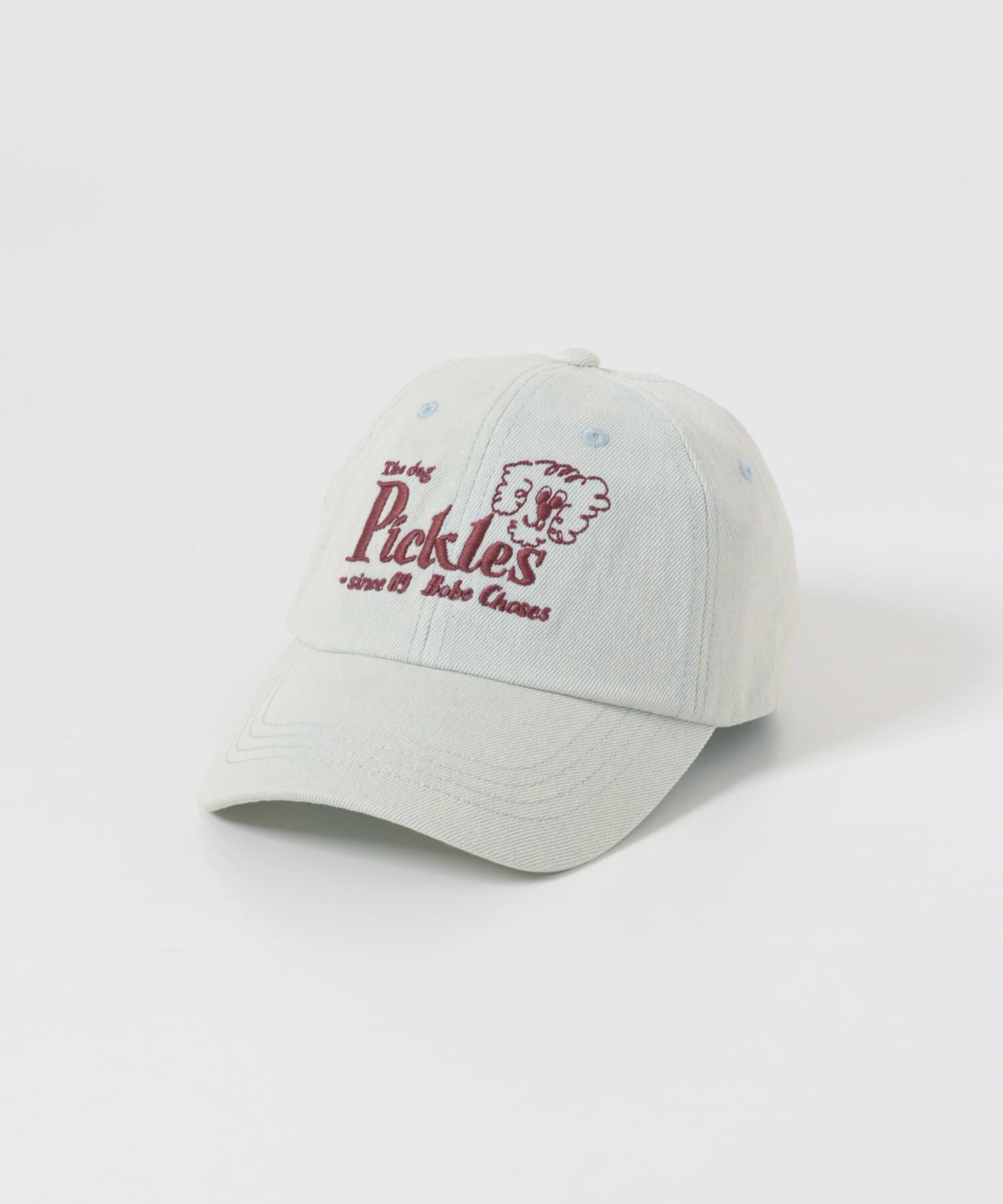 URBAN RESEARCH DOORS「BOBO CHOSES　PICKLES THE DOG DENIM CAP (KIDS)」|その他|