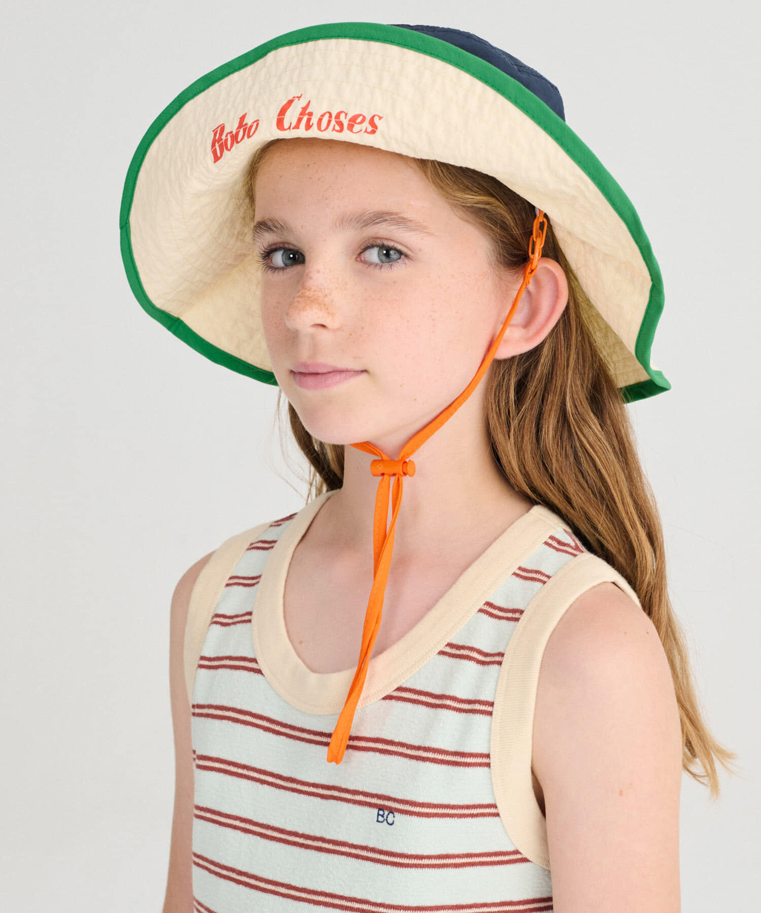 URBAN RESEARCH DOORS「BOBO CHOSES　BOBO CHOSES BUCKET HAT(KIDS)」|その他|ブルー系その他