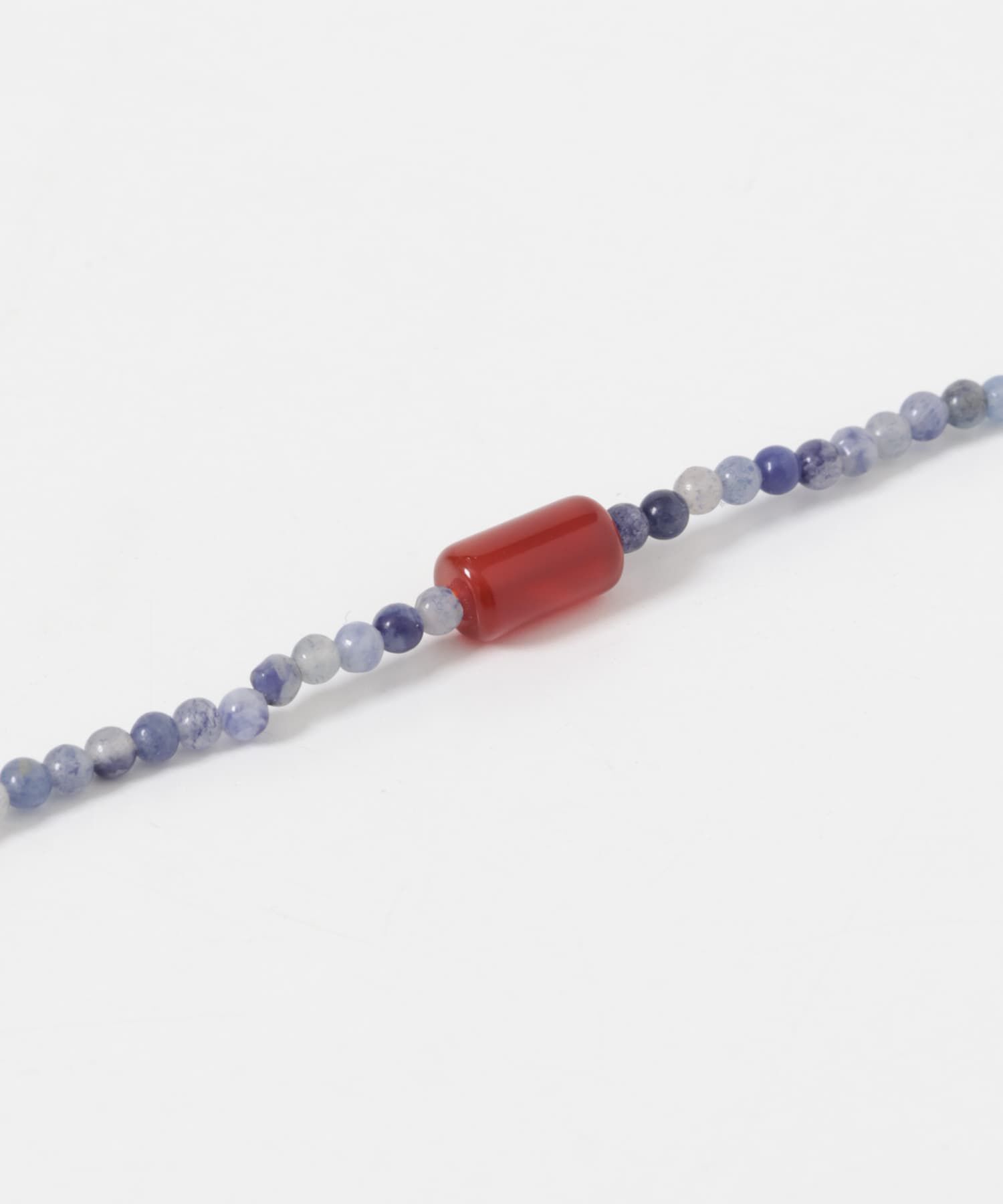 SMELLY「SMELLY so&rsquo;　blueaventurine necklace」|ネックレス|