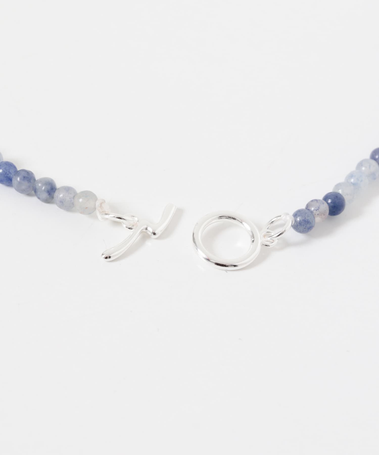 SMELLY「SMELLY so&rsquo;　blueaventurine necklace」|ネックレス|