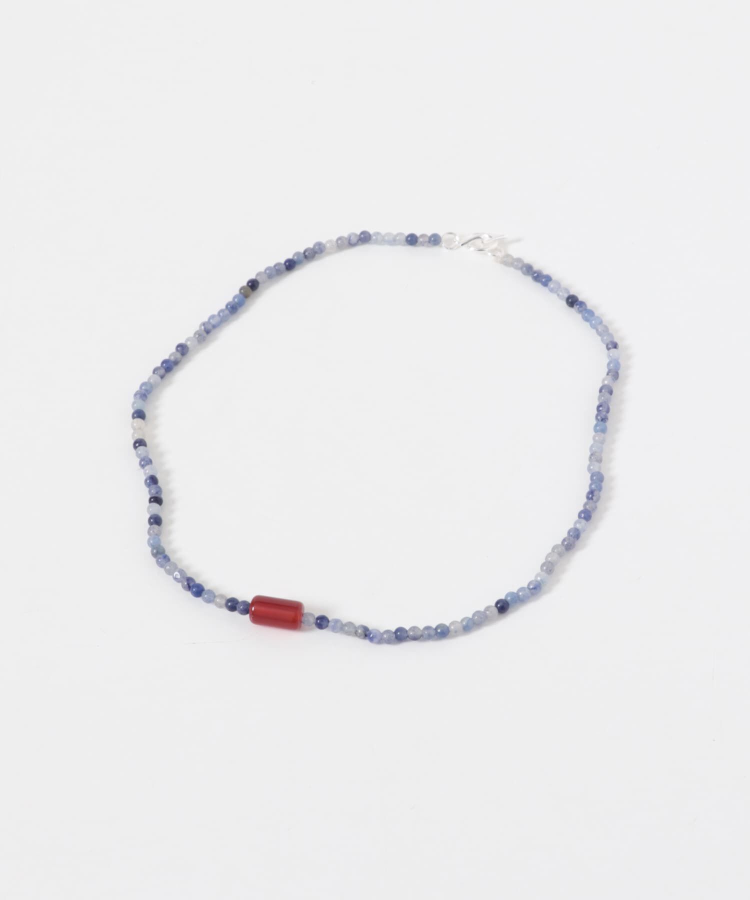 SMELLY「SMELLY so&rsquo;　blueaventurine necklace」|ネックレス|