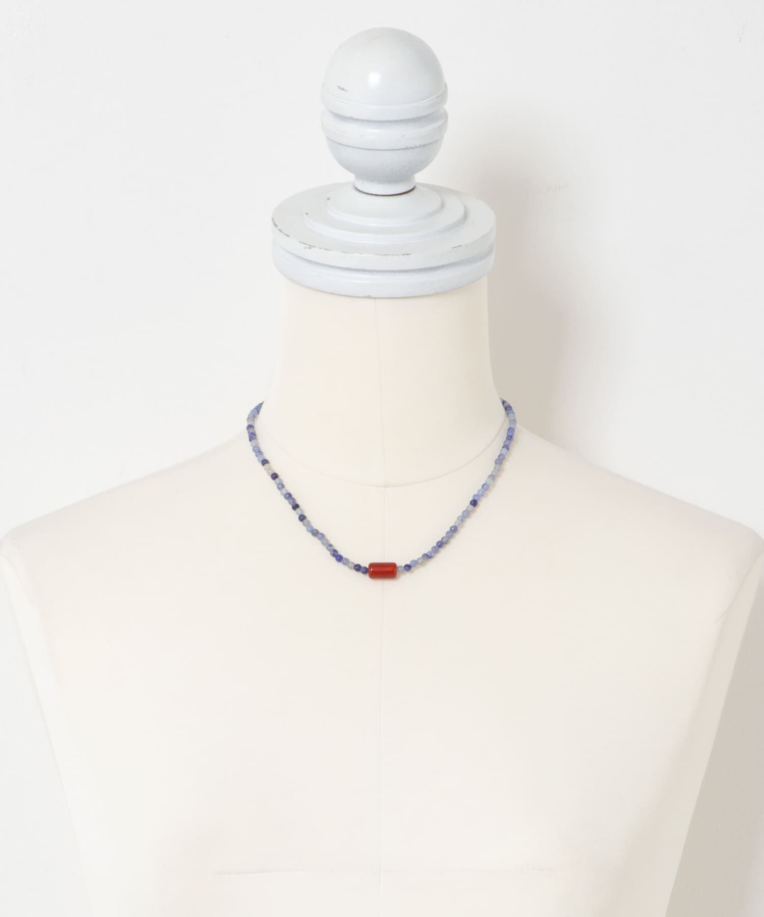 SMELLY「SMELLY so&rsquo;　blueaventurine necklace」|ネックレス|