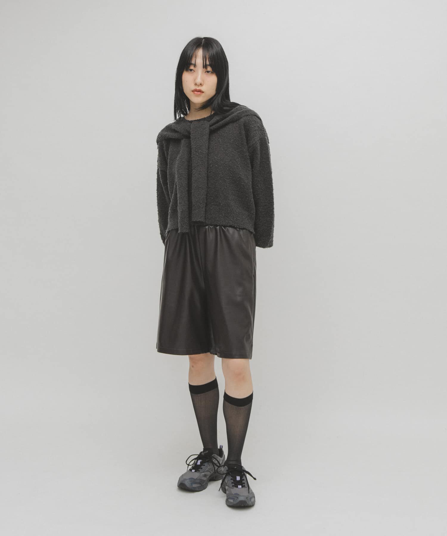  「ドローストリングショートパンツ」|その他|