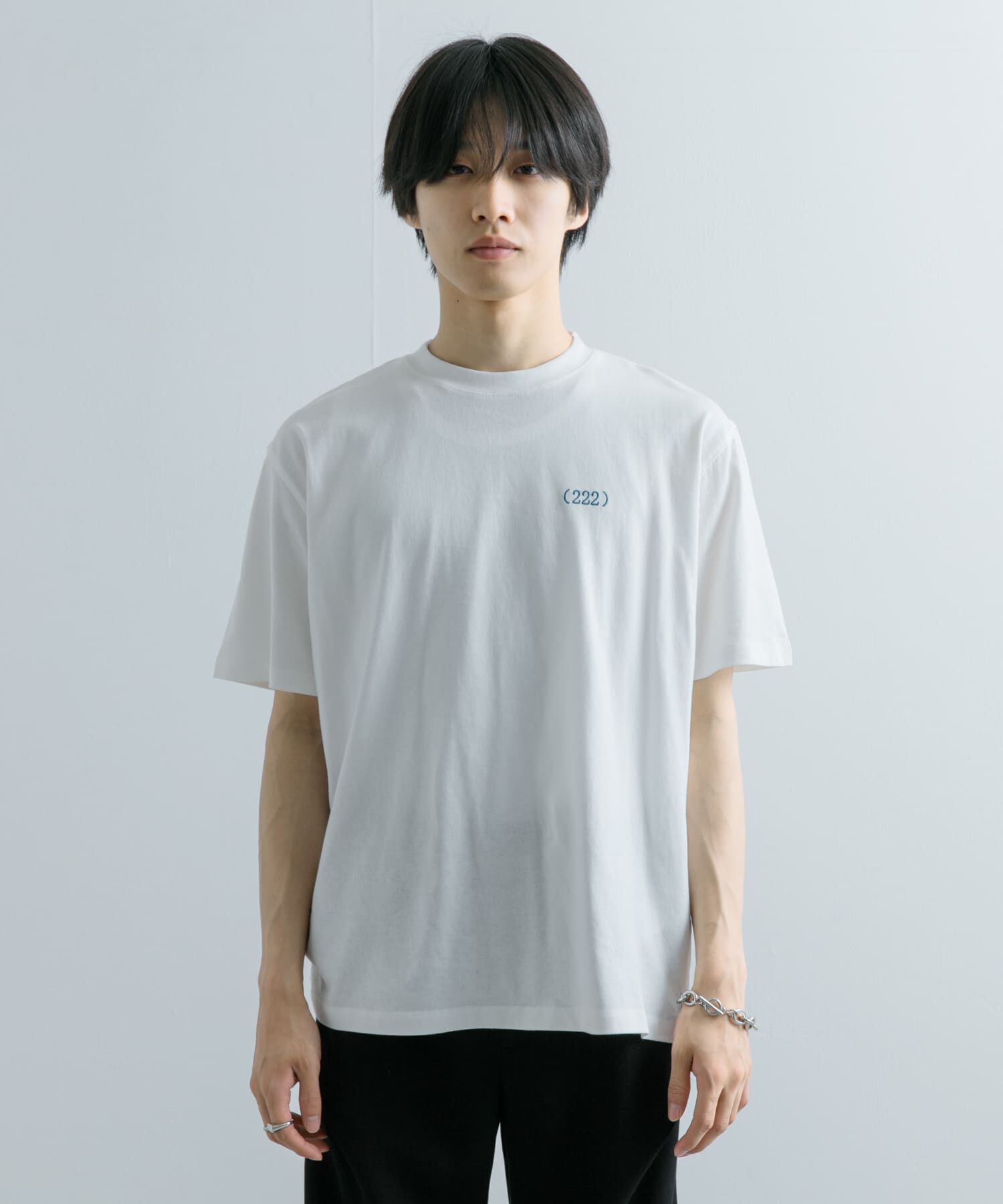 SENSE OF PLACE by URBAN RESEARCH「キャットグラフィックプリントTシャツ B」|Tシャツ・カットソー|