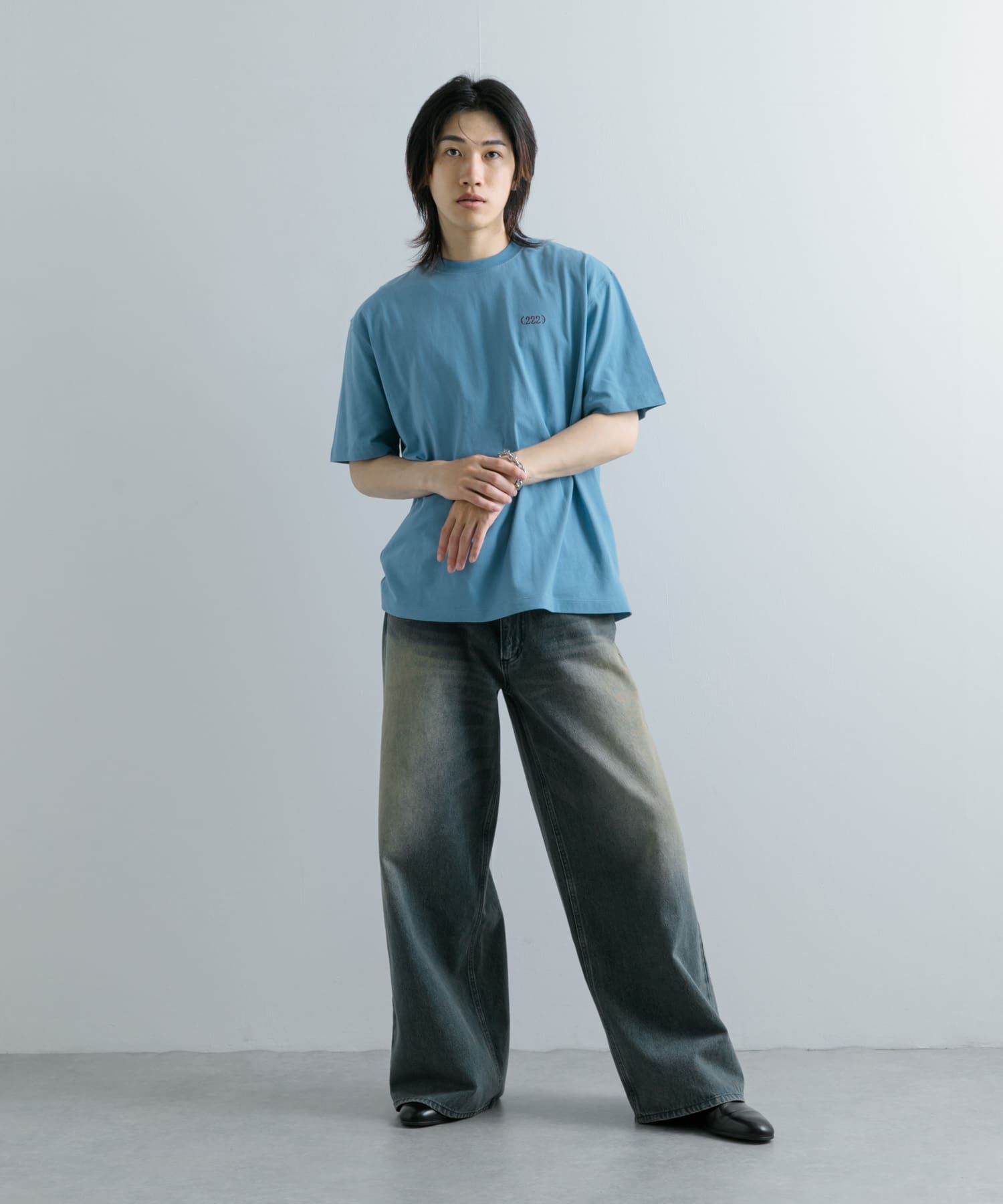 SENSE OF PLACE by URBAN RESEARCH「キャットグラフィックプリントTシャツ B」|Tシャツ・カットソー|